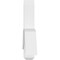 Ekena Millwork Bellingham Architectural Grade PVC Gable Bracket, 60"W x 20"H x 4"D x 6"F, 8/12 Pitch GBP060X20X0406BEL00 - alternate 5